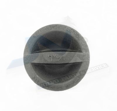 Cap, Oil filler for Volvo 30677494