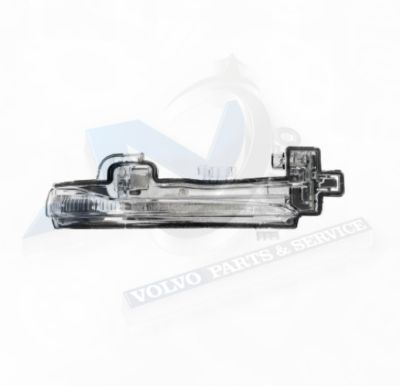 Indicator, Outside mirror right LED for Volvo 31402416 , 31299385