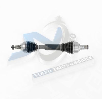 Drive shaft front left for Volvo 30783068 , 31325573 , 31367536 , 36001019 , 36001813 , 36002544 , 36012415