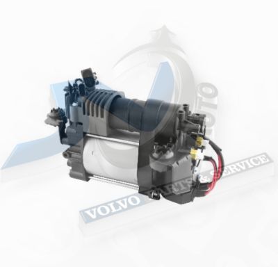 Compressor, Air suspension Rear axle for Volvo 31360720, 32315091