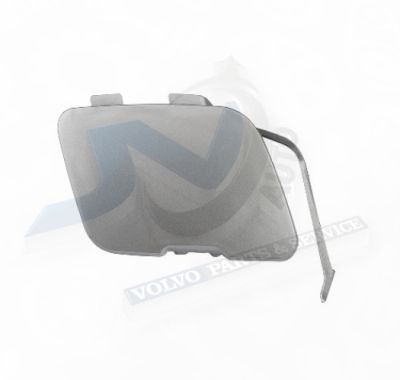 Cover, Towhook for Volvo 30698132