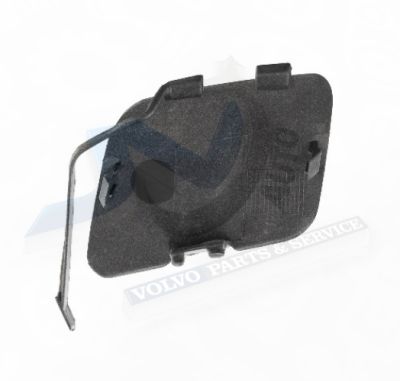 Cover, Towhook for Volvo 30698132