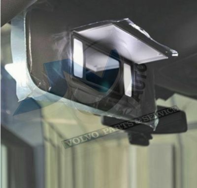 Лед крушки за сенник на Волво 989780