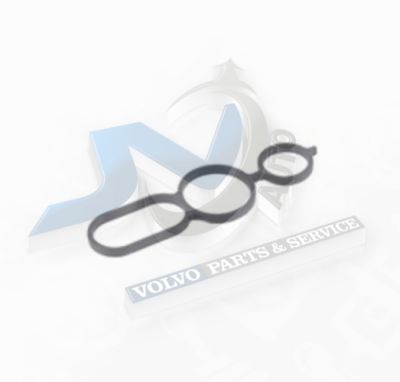 Seal, Oil filter housing for Volvo 8642421