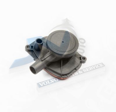 Valve, Crankcase breather Oilfilter housing for Volvo 8642424