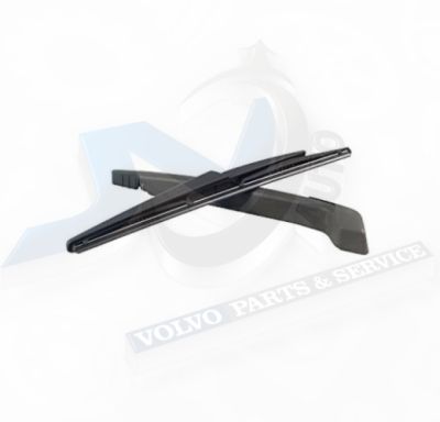 Wiper arm, Windscreen washer for Rear window Kit for Volvo 8659502 , 30649040