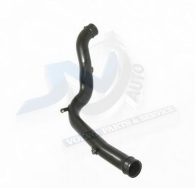 Charger intake pipe Inletsilencer - Intercooler, Charger for Volvo 30794888