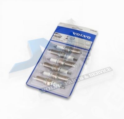 Spark plug Kit for Volvo 31286359