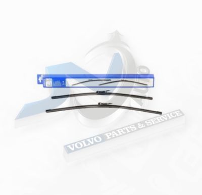 Wiper blade for Windscreen Kit for both sides for Volvo 31333413, 32237899, 32341320