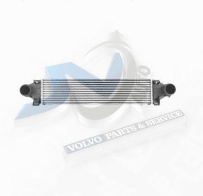 Intercooler, Charger for Volvo 30741669 , 31273910 , 31319423 , 31338475