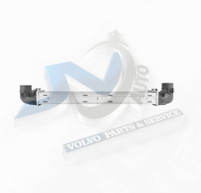 Intercooler, Charger for Volvo 30741669 , 31273910 , 31319423 , 31338475