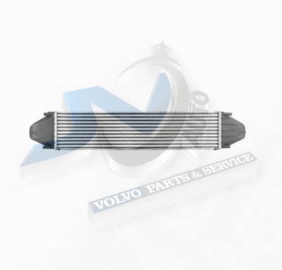 Intercooler, Charger for Volvo 30741669 , 31273910 , 31319423 , 31338475