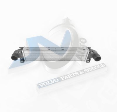 Intercooler, Charger for Volvo 30741669 , 31273910 , 31319423 , 31338475