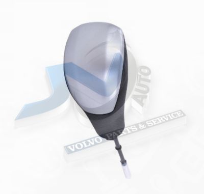Gear selector silver for Volvo 8675628