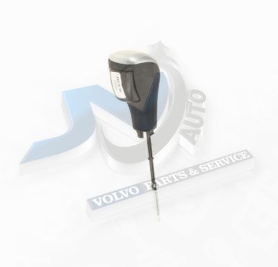 Gear selector silver for Volvo 8675628