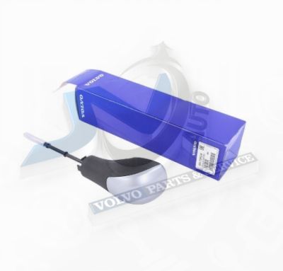 Gear selector silver for Volvo 8675628