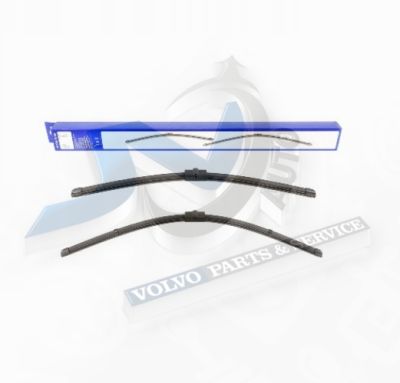 Wiper blade for Windscreen Kit for both sides for Volvo 32237896 , 31333379