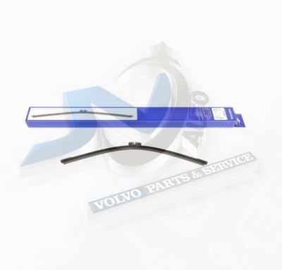 Wiper blade for Rear window Flat for Volvo 31349857