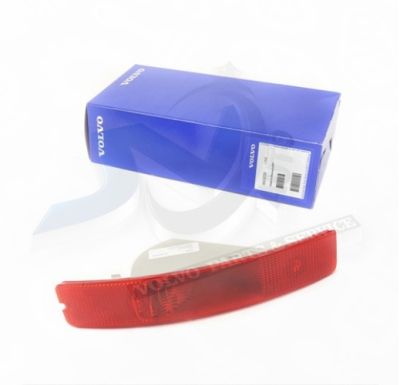 Reflector Bumper rear left for Volvo 8693009