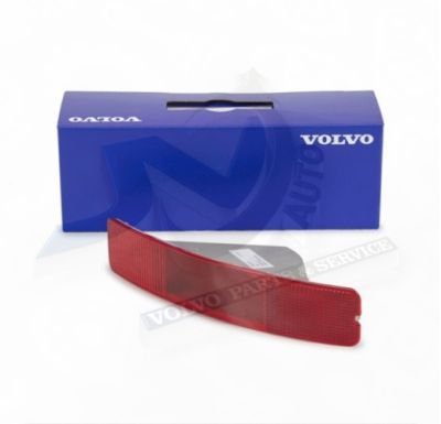 Reflector Bumper rear right for Volvo 8693012