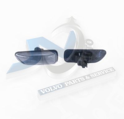 Indicator, side Fender left for Volvo 30722641 , 30722643 , 8658944 , 8658946 , 9178687 , 9483715