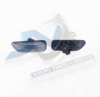 Indicator, side Fender right for Volvo 30722642 , 30722644 , 8658945 , 8658947 , 9178688 , 9483716