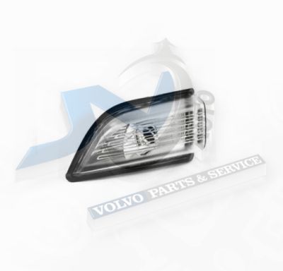 Indicator, Outside mirror left for Volvo 31217288