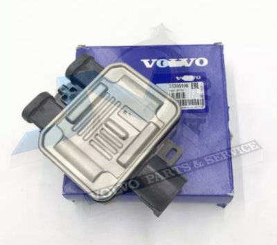 Control unit, Radiator fan for Volvo 31305106 ОЕ