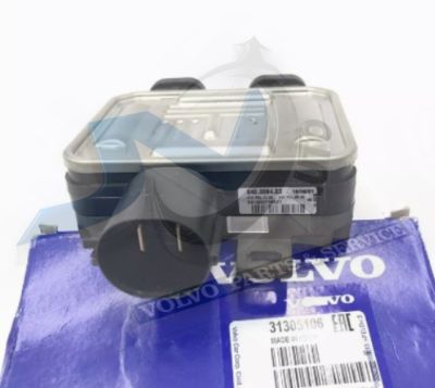 Control unit, Radiator fan for Volvo 31305106 ОЕ