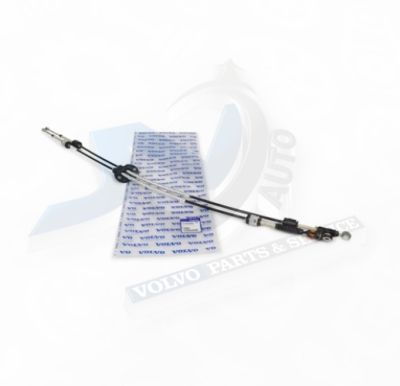 Gearshift cable, Manual transmission for Volvo 31325664