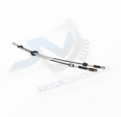 Gearshift cable, Manual transmission for Volvo 31325664
