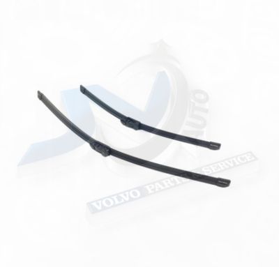 Wiper blade for Windscreen Flat Kit for both sides for Volvo 32237892 , 31333381 , 32341313