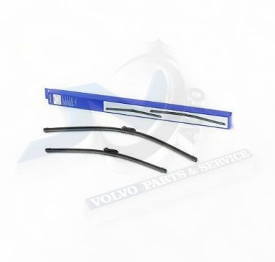Wiper blade for Windscreen Flat Kit for both sides for Volvo 32237892 , 31333381 , 32341313
