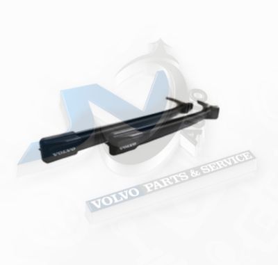 Wiper blade for Windscreen Flat Kit for both sides for Volvo 32237892 , 31333381 , 32341313