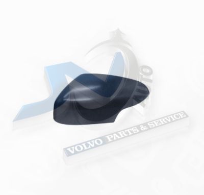 Cover cap, Outside mirror left for Volvo 39850573