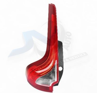 Combination taillight left for Volvo 30763160, 31290683