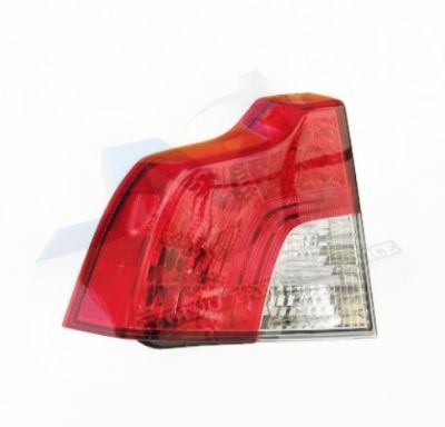 Combination taillight left with Fog taillight for Volvo 30763492