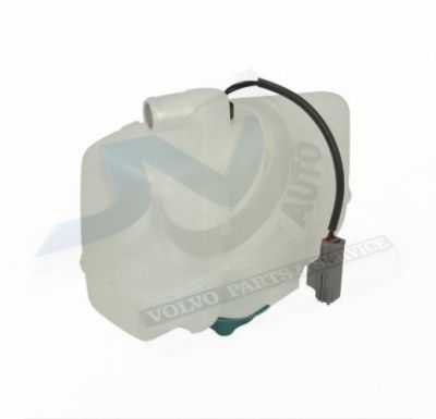 Expansion tank, coolant for Volvo 30723929 , 30741154 , 30741973