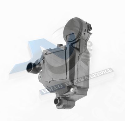 Oil trap, Crankcase breather for Volvo 31338023 , 8642185