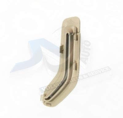 Ъгълче ляв колан sand/beige за Волво 39966531