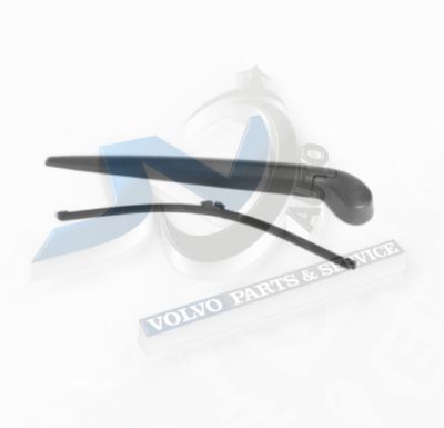 Wiper arm, windscreen washer for rear window for Volvo 30753534, 30753535