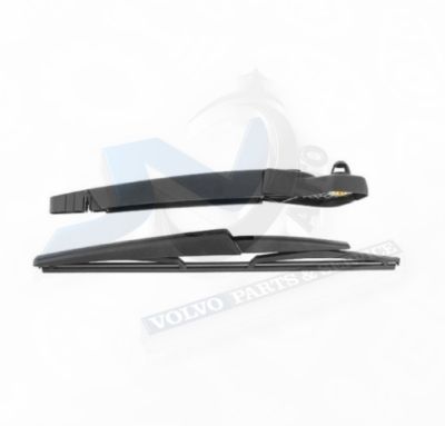 Wiper arm, Windscreen washer for Rear window Kit for Volvo 30753642, 30753767, 8662751