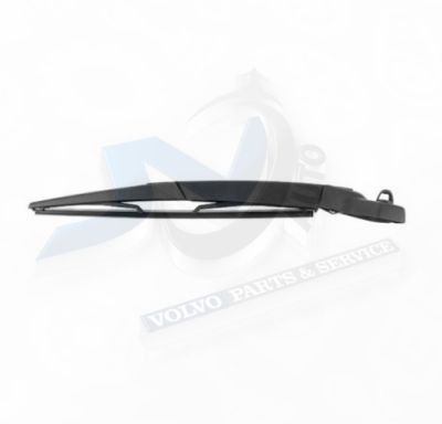 Wiper arm, Windscreen washer for Rear window Kit for Volvo 30753642, 30753767, 8662751