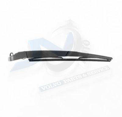 Wiper arm, Windscreen washer for Rear window Kit for Volvo 30753642, 30753767, 8662751