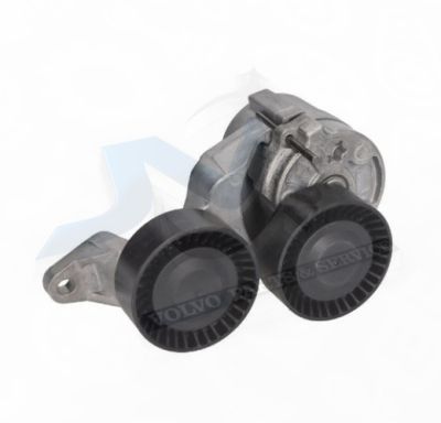 Belt tensioner, V-ribbed belt for Volvo 31251251