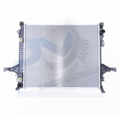 Radiator, Engine cooling Manual transmission Automatic transmission for Volvo 31293550