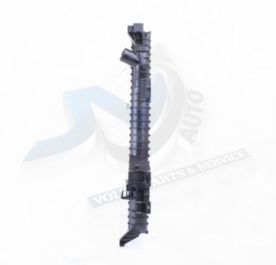 Radiator, Engine cooling Manual transmission Automatic transmission for Volvo 31293550