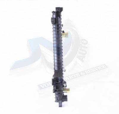 Radiator, Engine cooling Manual transmission Automatic transmission for Volvo 31293550
