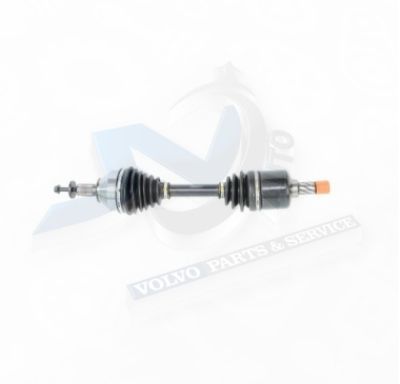 Drive shaft front left for Volvo 36000071 , 36000181 , 36000437 , 36000438 , 36000546 , 36000547 , 8252067 , 8603250 , 8603816 , 8603817
