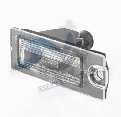 Licence plate light for Volvo 3759635, 9187153